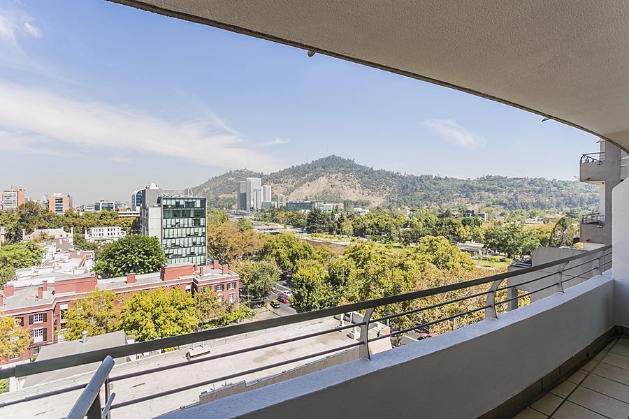 Alto Lyon Departamentos Apartment Santiago Exterior photo